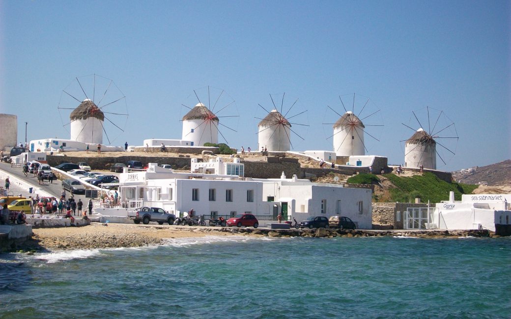 Voyage organisé Voyage groupe Voyage CE katakolon