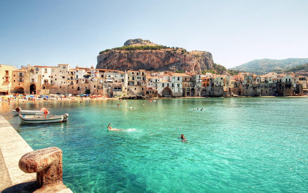 Voyage organisé Voyage groupe Voyage CE Sicile