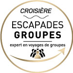 Croisière Escapades-Groupes