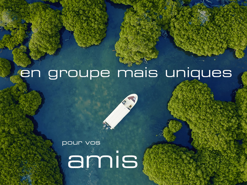 Groupes d'amis