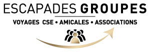 Escapades- Groupes logo