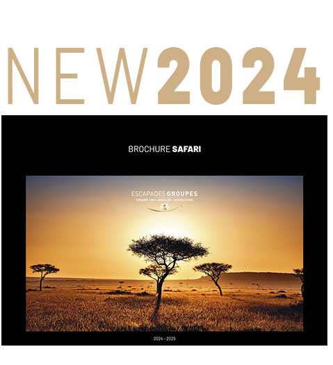 Escapades- Groupes News 2024